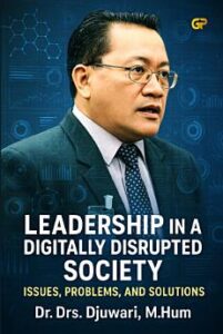 leadership in a digitally disrupted society