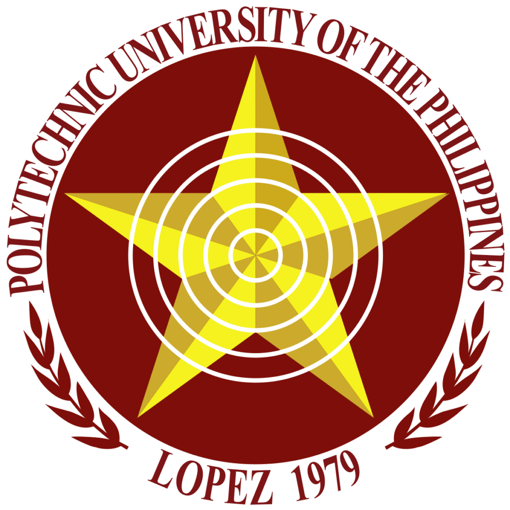 polytechnic university of the philippines lopez logo.svg polytechnic university of the philippines lopez logo.svg